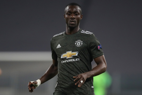 E. Bailly will continue his career in Turkey