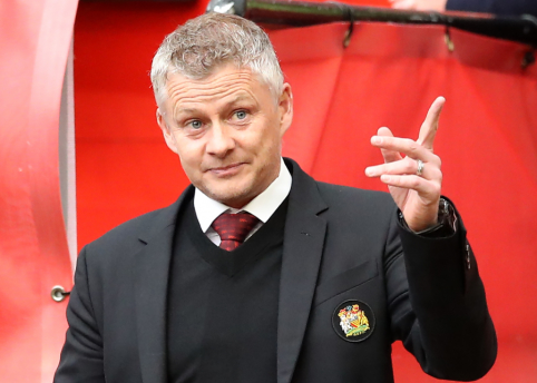 Ole on E. Cavani's maintenance: "I do everything I can"