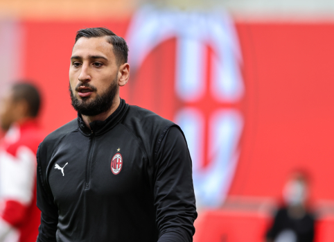 "Milan" said goodbye to the Croat and buried their chances of keeping G. Donnarumma