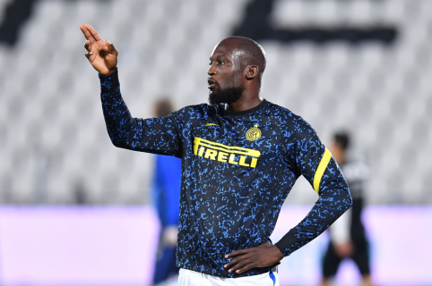 "Inter" set R. Lukaku's buyout clause