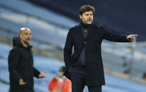 M. Pochettino: "Analyzing the match, we see that we dominated"