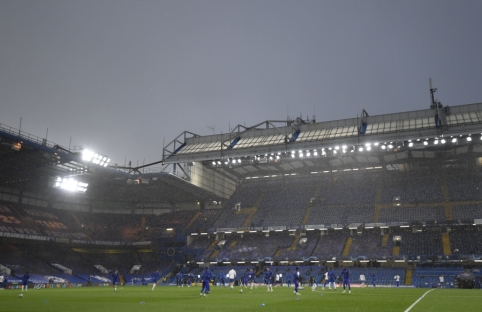 Chelsea" can change the name of their stadium