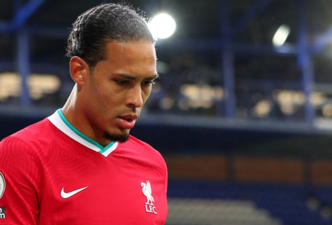 V. van Dijk has decided on participation in the European Championship.