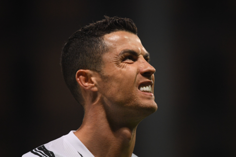 "Serie A": Precise C. Ronaldo strike and seven "Milan" goals