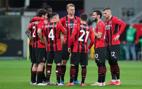 The Milan team failed to beat Cagliari.