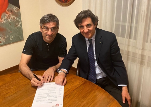 Official: "Torino" presented a new coach