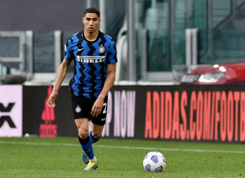 "Chelsea" rapidly progressing in negotiations with "Inter" for A. Hakimi