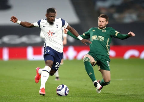 S. Aurier should leave "Tottenham" this summer