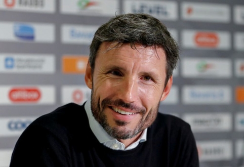 M. van Bommel takes over at the helm of "Wolfsburg"