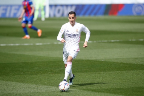 L. Vazquez extends contract with "Real" until 2024