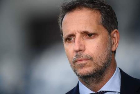 Tottenham" said goodbye to F. Paratici