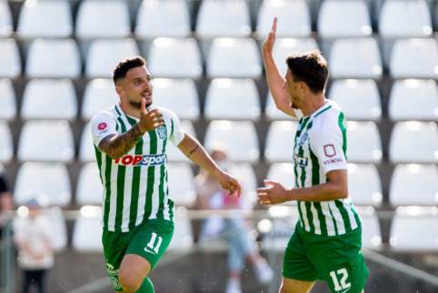 "Žalgiris" learns opponents in Champions League qualifiers.