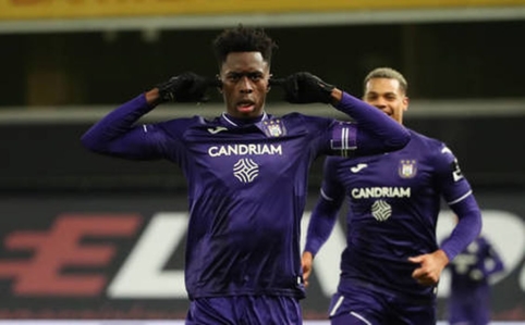 "Arsenal" in the spotlight - "Anderlecht" talent and "Brighton" defender