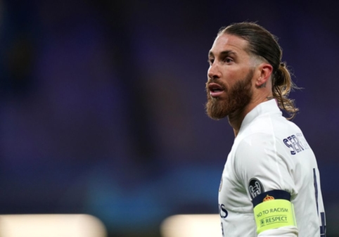 S. Ramos will represent the PSG team next season.