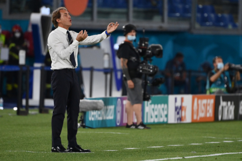 R. Mancini: all credit should be given to my players