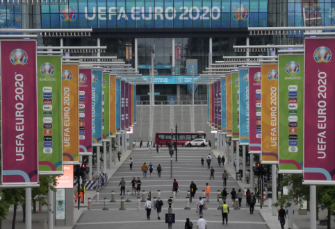 The eighth day of EURO 2020: the key battle between England and Scotland