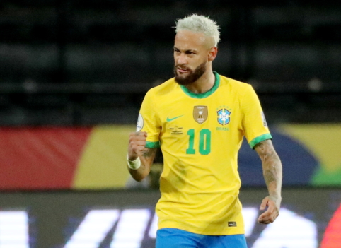 "Copa America: Neymar's goal and Brazil's stunned opponents"