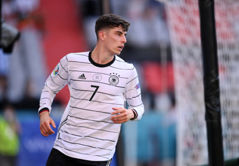 L. Matthaus: K. Havertz is like Z. Zidane