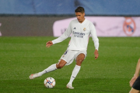 The Fight for R. Varane's Signature: "Chelsea" Joins In