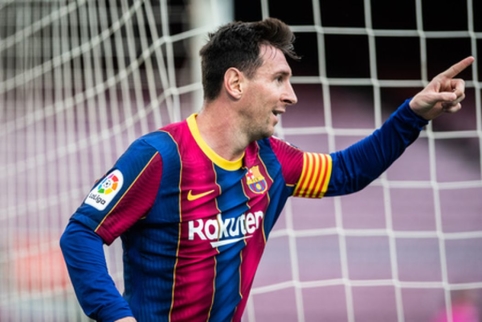 "Barcelona" believes that L. Messi will sign a new contract in these days