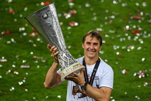 "Sevilla" president: "Julen Lopetegui rejected tempting offer from "Tottenham" club"