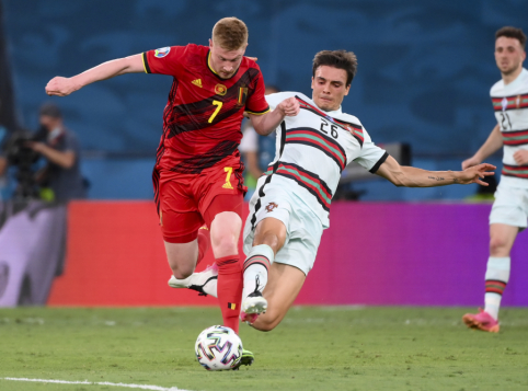 J. Palhinha: we lacked luck, while Belgium succeeded