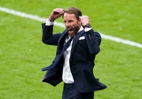 G. Southgate: "The team was ruthless"