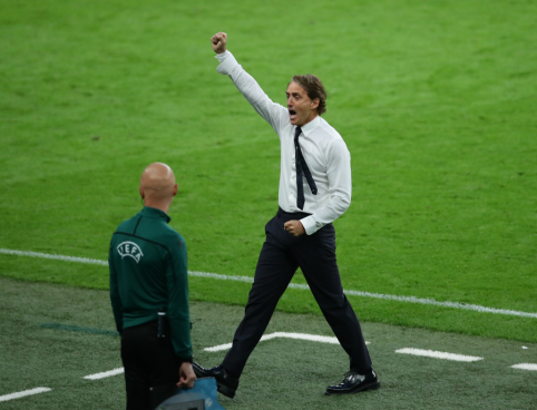 R. Mancini: Almost nobody believed that we could reach the EURO 2020 final