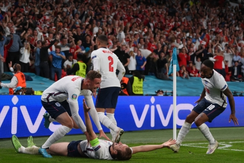 England- EURO 2020 final