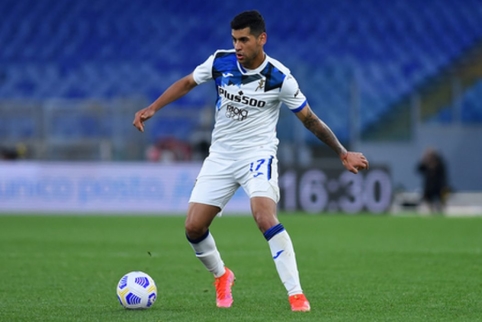 "Tottenham" finally reached an agreement with "Atalanta" regarding C. Romero