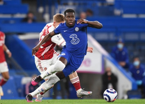 Two London clubs could clash over K. Zouma's signature