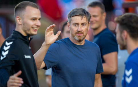 In May, A. Skerla became the best A league coach.