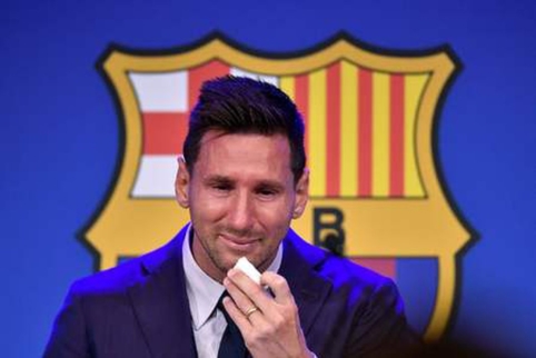 It looks like a circus: "Barcelona" made another offer to L. Messi