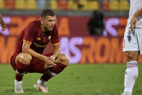 In the "Inter" team, R. Lukaku's replacement could become E. Džeko