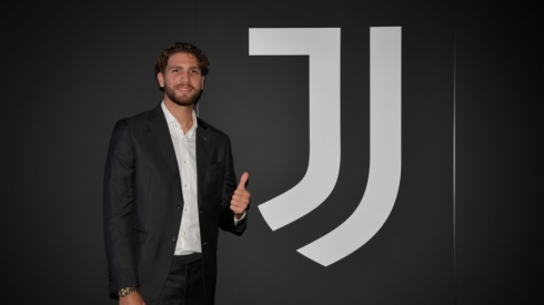 M. Locatelli's transfer to "Juventus" became official