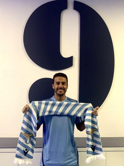 Pedro moves from one Rome team to another