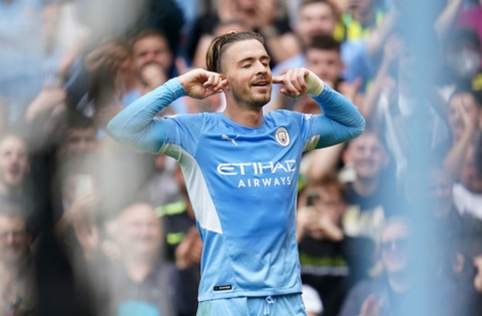 "Premier" league: "Man City" crushed, goal-filled draw at Lids, and a great goal by D. Ings