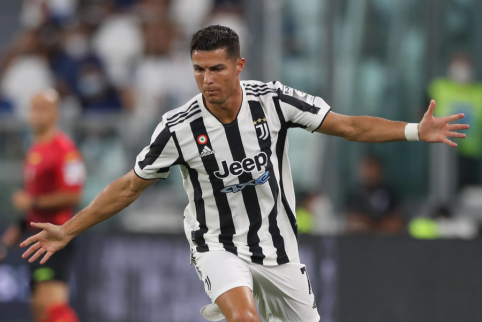 "Juventus" presented a smashing lineup for the match against "Udinese"