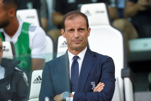 "Juventus" is not ready to dismiss M. Allegri