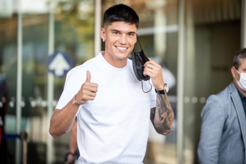 Milan's "Inter" to strengthen their attack with another forward: J. Correa to arrive from "Lazio"