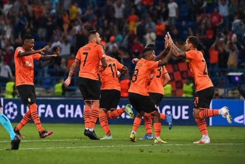 Moldova will have a club in the Champions League, "Shakhtar" knocked out "AS Monaco"