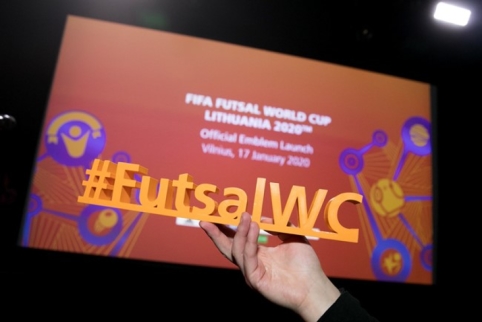 Futsal: World Championship knockout stage pairs, schedule and arenas