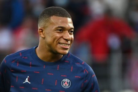 K. Mbappe: "Yes, I called Neymar a ballerina"