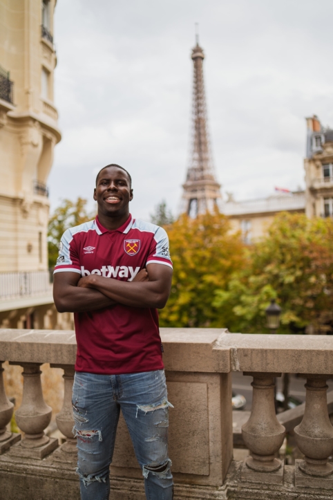 Official: K. Zouma - new player of "West Ham United"