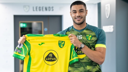 Former "Liverpool" defender joined "Norwich City" ranks