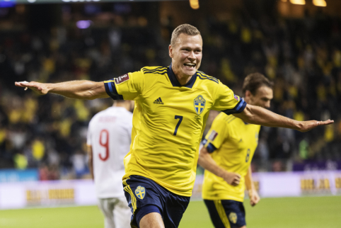 Sweet Revenge of a Swedish - Taught the Bully J. Alba and Became the Hero of the Match