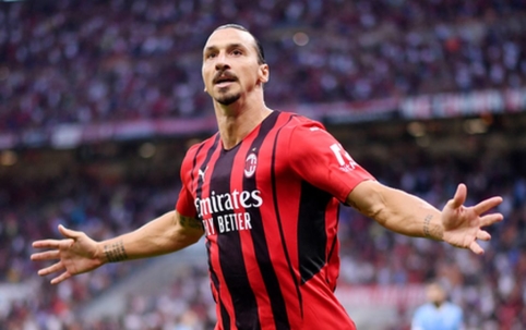 Returned Zlatan Ibrahimović helped AC Milan team beat Lazio