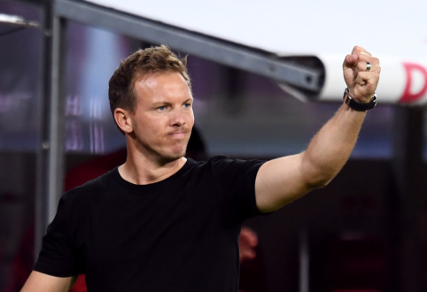 J. Nagelsmann - open to "Tottenham" offer