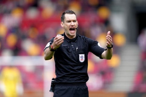 In the Premier League matches, a referee from not the British Islands will work for the first time