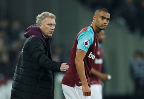 "West Ham" said goodbye to long-serving team player W. Reid